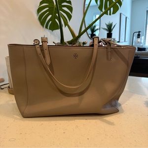 TORY BURCH WORK TOTE